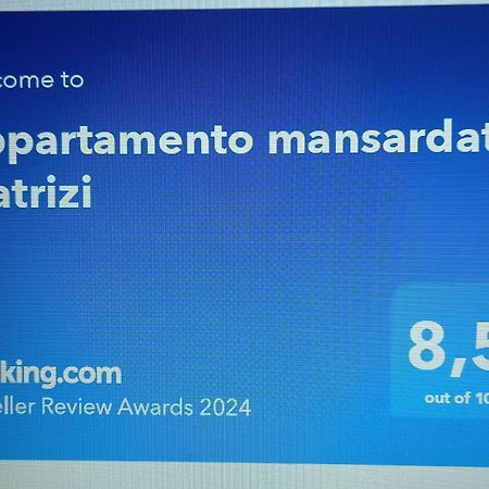 Appartamento Mansardato Ipatrizi Moncalieri Zewnętrze zdjęcie