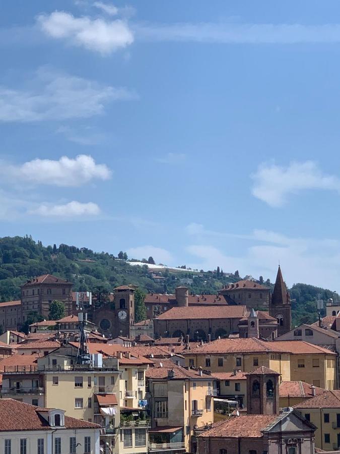 Appartamento Mansardato Ipatrizi Moncalieri Zewnętrze zdjęcie